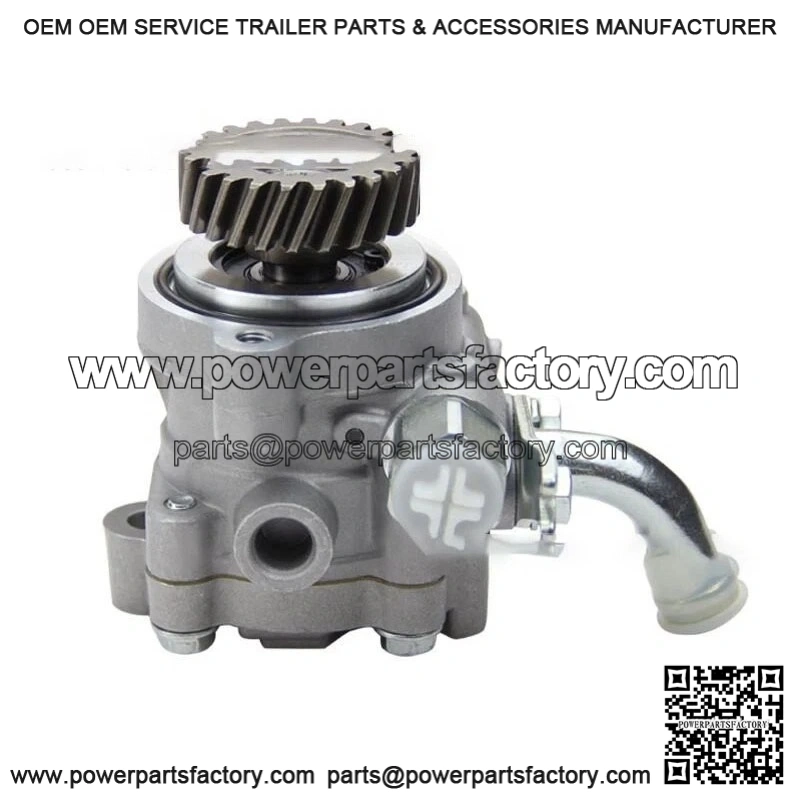 MR995027 Power Steering Pump for 2.8L 4M40 4M41 Mitsubishi Triton L200 KB7T