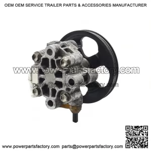 2010-2011 Toyota Camry 2.5L Power Steering Pump 44310-33190 OEM