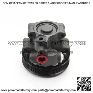 1S7C3A674AD Power Steering Pump Assy for 2.0L Ford Mondeo 2003-2007