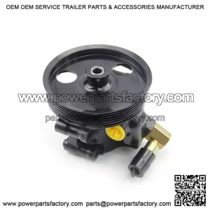 XS6C3A674LC Power Steering Pump for Ford Fiesta 2003-2008