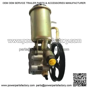 Compatible with Toyota Soluna Vios ?C Power Steering Pump 44310-0D010 44310-0D020 (44310 0D010, 44310 0D020, 443100D010, 443100D020)