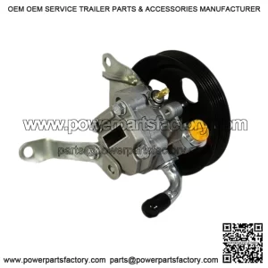 Hydraulic Power Steering Pump For Toyota Land Cruiser Prado 4700 UZJ100 ?C 44320-20380, 44320-20370, 44320-20173, 44320-20172, 40140-44030, 40140-20380, 44320-20471, 44320-20490, 44320-20590, 44320-20600, 44320-20610, 44320-21040, 44320-32030, 44320-32031
