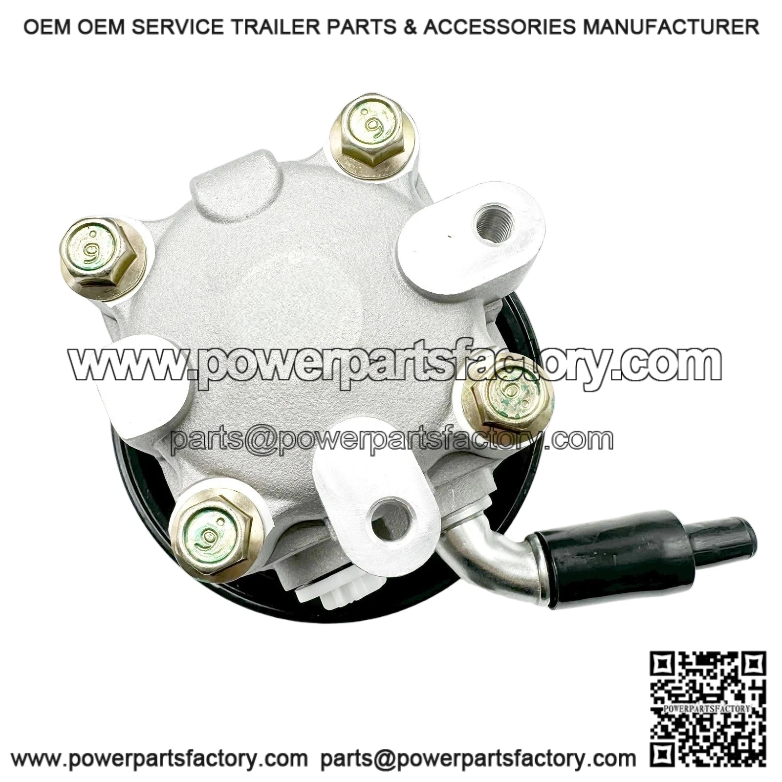 49110-8H305 Power Steering Pump for 2.0/2.5 QR20(25)DE Nissan X-Trail T30 2002-2013