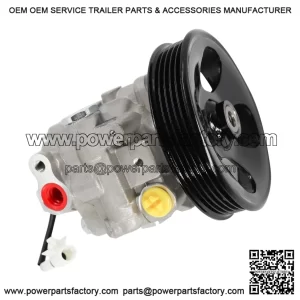 Power Steering Pump with Pulley for 2003-2007 Subaru Forester
