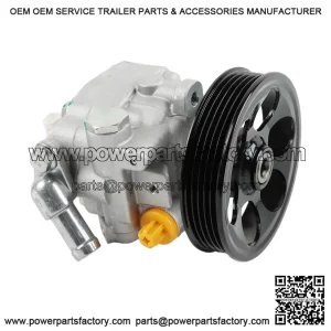 21-329 Power Steering Pump with Pulley & Sensor for 2.5L Subaru Forester 2006-2008