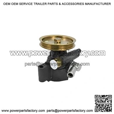 Hydraulic Power Steering Pump For Toyota Land Cruiser Prado 4700 UZJ100 ?C 44320-20380, 44320-20370, 44320-20173, 44320-20172, 40140-44030, 40140-20380, 44320-20471, 44320-20490, 44320-20590, 44320-20600, 44320-20610, 44320-21040, 44320-32030, 44320-32031