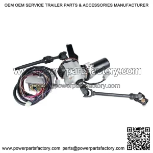 EPS Kit 1722000003 Tusk Electric Power Steering for Honda Pioneer 500 2015-2020