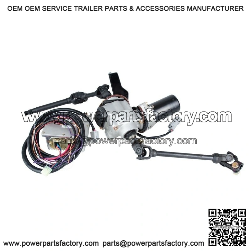 EPS Kit 1722000003 Tusk Electric Power Steering for Honda Pioneer 500 2015-2020