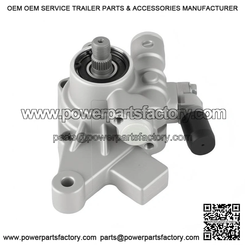 Power Steering Pump 21-5066 for 1997-2001 Honda CR-V 2.0L & 1997-2000 Acura EL 1.6L