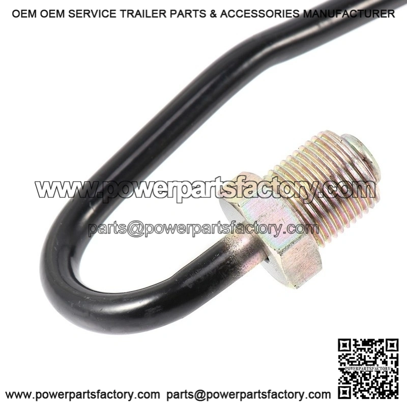 Power Steering Pump with Pressure Hose for 2007-2011 Honda CR-V DOHC - Image 3