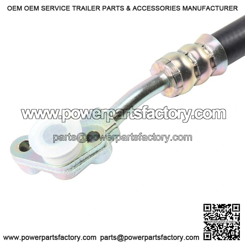 Power Steering Pump with Pressure Line Assembly for 1999-2004 Honda Odyssey - Image 2
