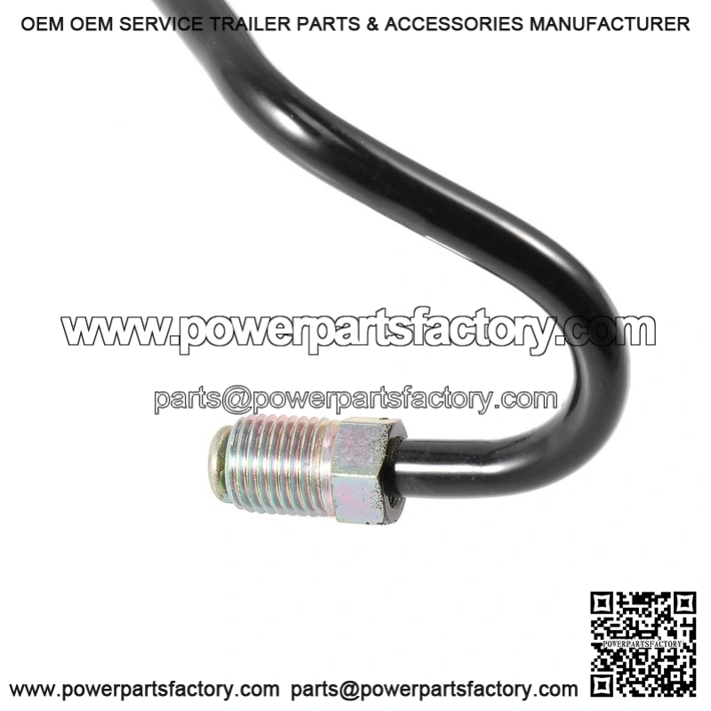 Power Steering Pump with Pressure Line Assembly for 1999-2004 Honda Odyssey - Image 3
