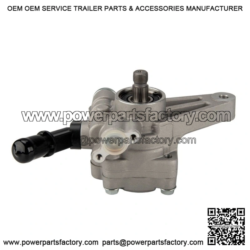 Power Steering Pump 56110R70A11 for 2009-2011 Honda Pilot 3.5L V6 SOHC - Image 2