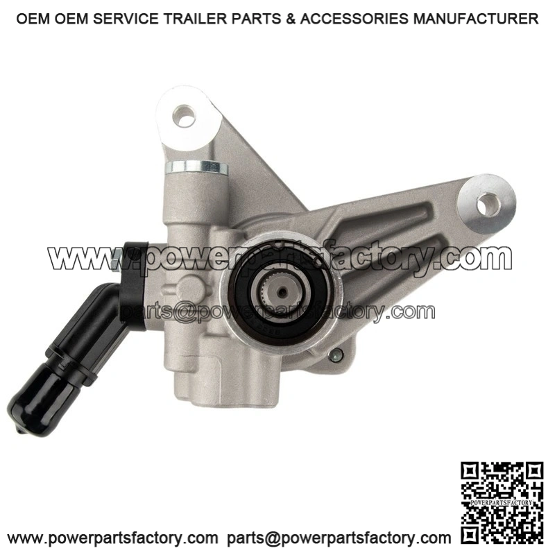 Power Steering Pump 56110R70A11 for 2009-2011 Honda Pilot 3.5L V6 SOHC - Image 3