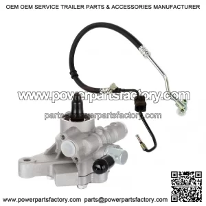Brand New Power Steering Pump w/ Pressure Line Hose for 1997-2001 Honda CR-V 2.0L