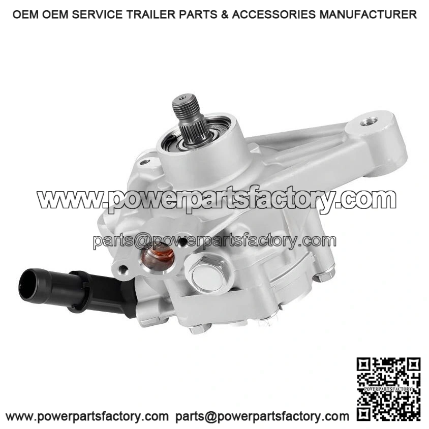 Power Steering Pump w/ Seal Kit for Honda Odyssey, Pilot, Ridgeline