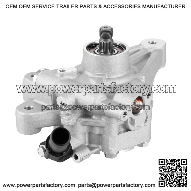 Power Steering Pump w/ Seal Kit for Honda Odyssey, Pilot, Ridgeline - Image 2