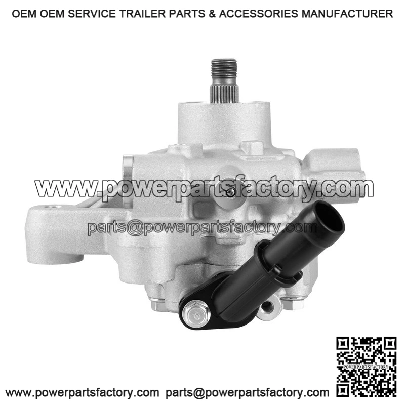 Power Steering Pump w/ Seal Kit for Honda Odyssey, Pilot, Ridgeline - Image 3