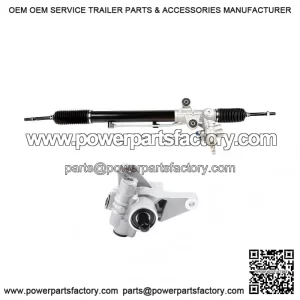 Power Steering Rack and Pump 21-5290 for 2003-2004 Honda Pilot 3.5L