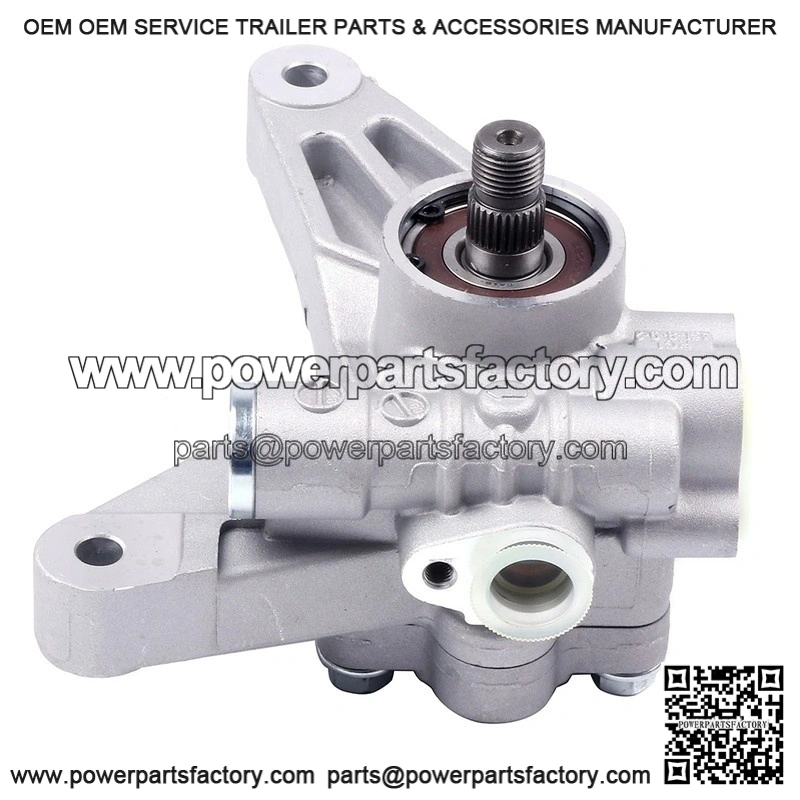 Power Steering Rack and Pump Kit 21-5441 for 2005-2008 Honda Pilot 3.5L 26-2719 - Image 2