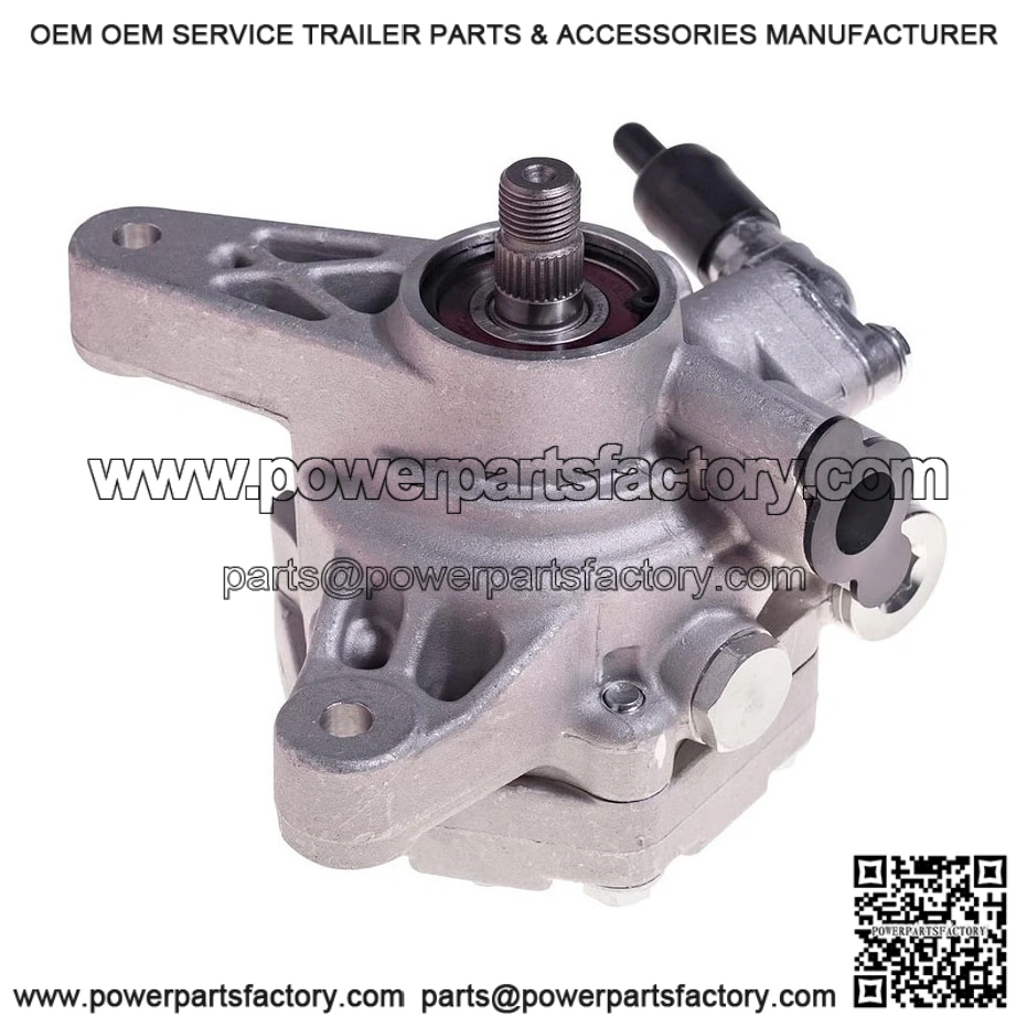 Power Steering Pump for 2001-2005 Honda Civic & Acura EL 1.7L L4