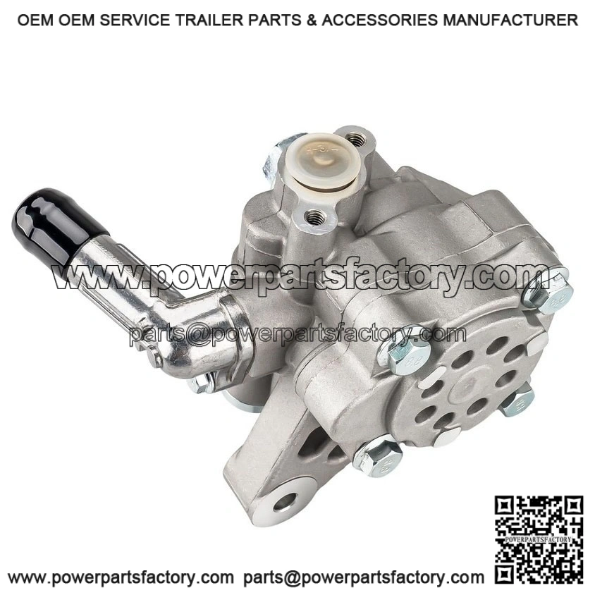 Power Steering Pump for 2001-2005 Honda Civic & Acura EL 1.7L L4 - Image 2