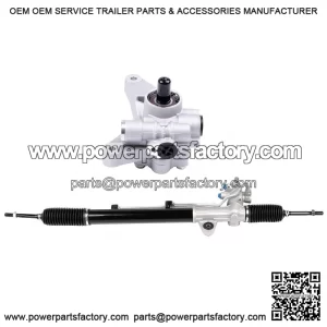 Power Steering Rack and Pump Kit for 2003-2004 Honda Pilot 3.5L