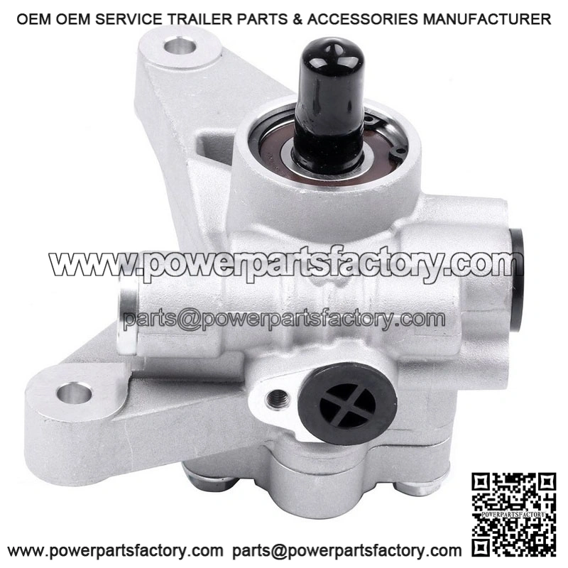 Power Steering Rack and Pump Kit for 2003-2004 Honda Pilot 3.5L - Image 2