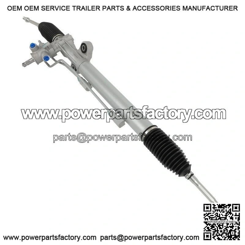 Power Steering Rack and Pinion Kit 26-2724 for 2005-2006 Honda Odyssey 3.5L - Image 3
