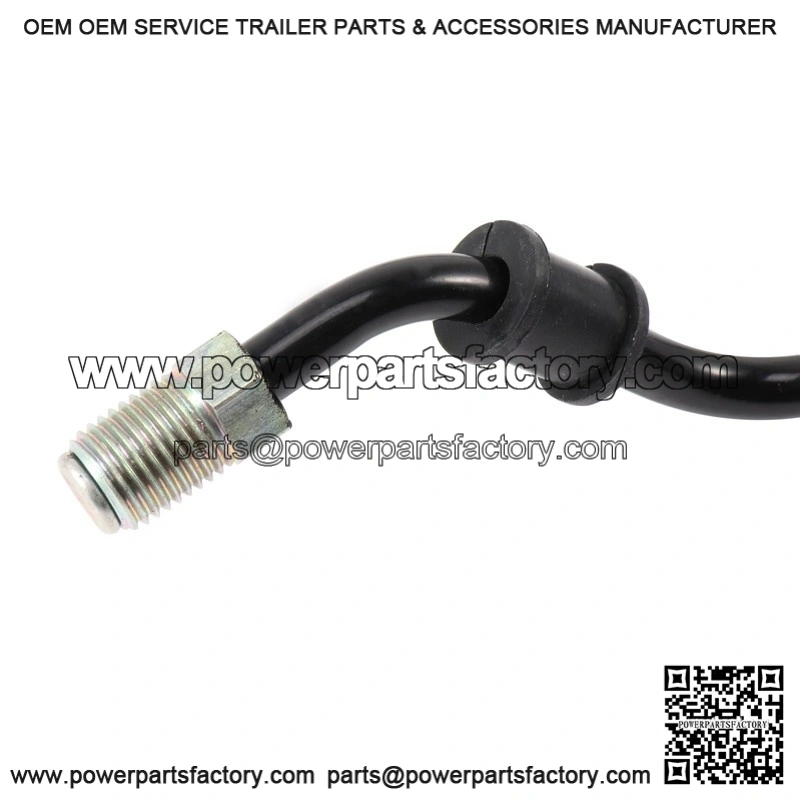 Power Steering Pump with Pressure Hose for 2002-2006 Honda CR-V 2.4L - Image 2