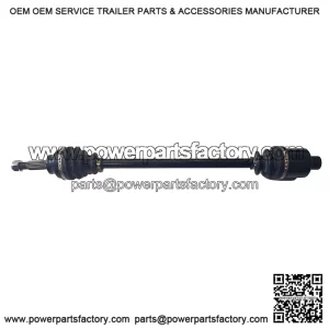 CV Axle with ABS for Aixam Impulsion and Minauto