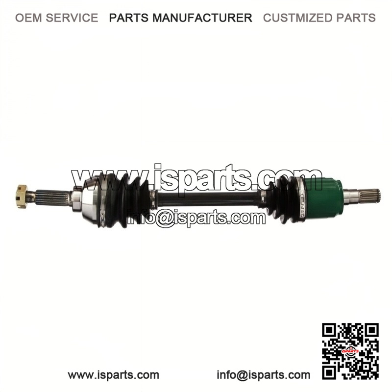 Complete Front Right CV Joint Axle for Suzuki KingQuad 450 500 750