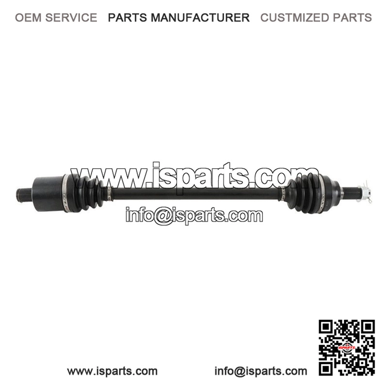 8 Ball Complete HD Front Right CV Axle for Polaris RZR XP 1000 Turbo