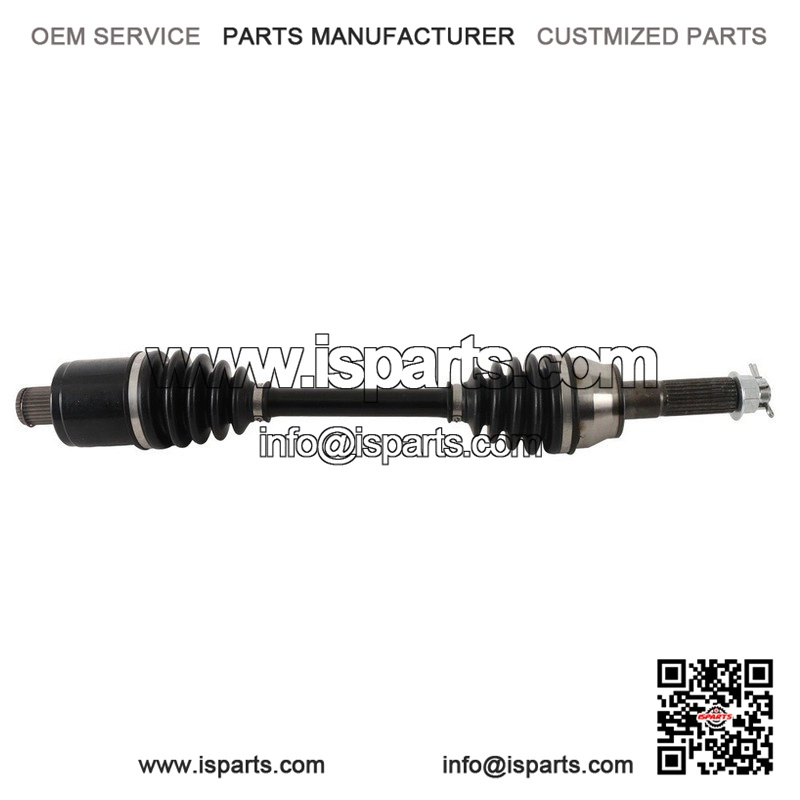 Complete Rear Right CV Axle for Polaris Sportsman 450 570