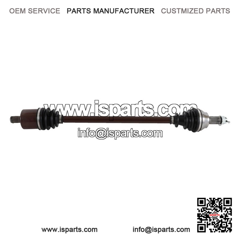Complete Front Right and Left CV Joint Axle for Polaris 900 RZR Ranger 11-14