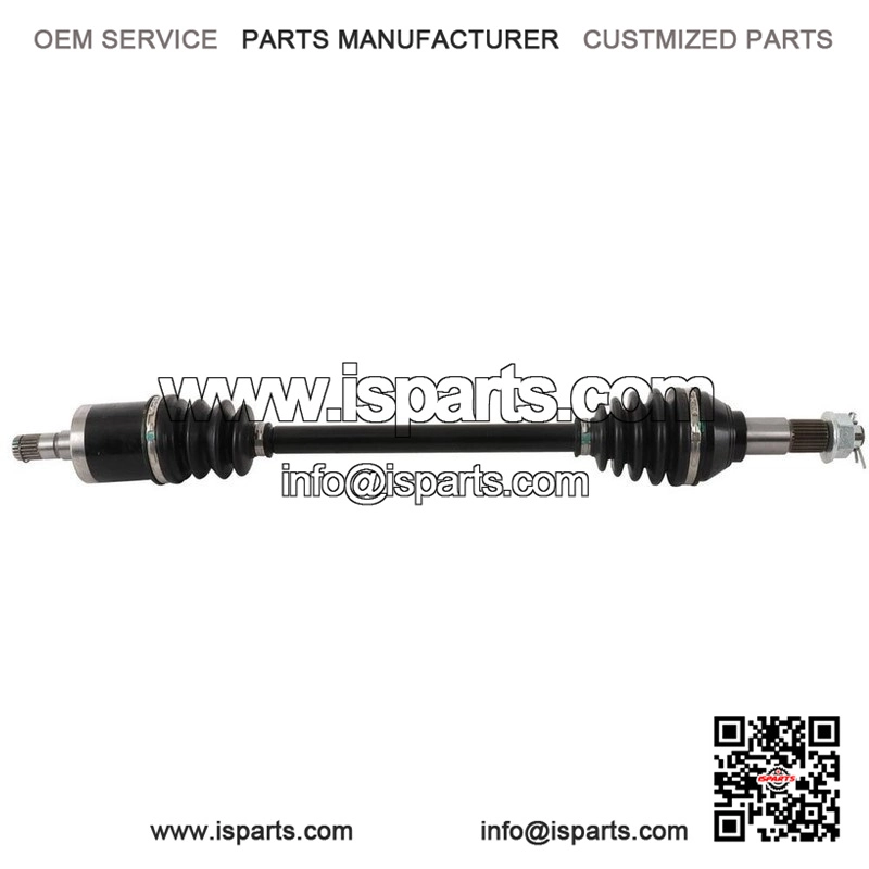 Complete Front Left Axle for Can-Am Commander 800 1000