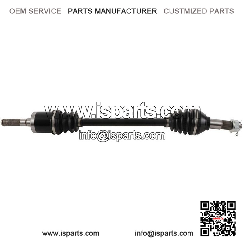 Complete Front Right Axle for Can-Am Commander 800 1000