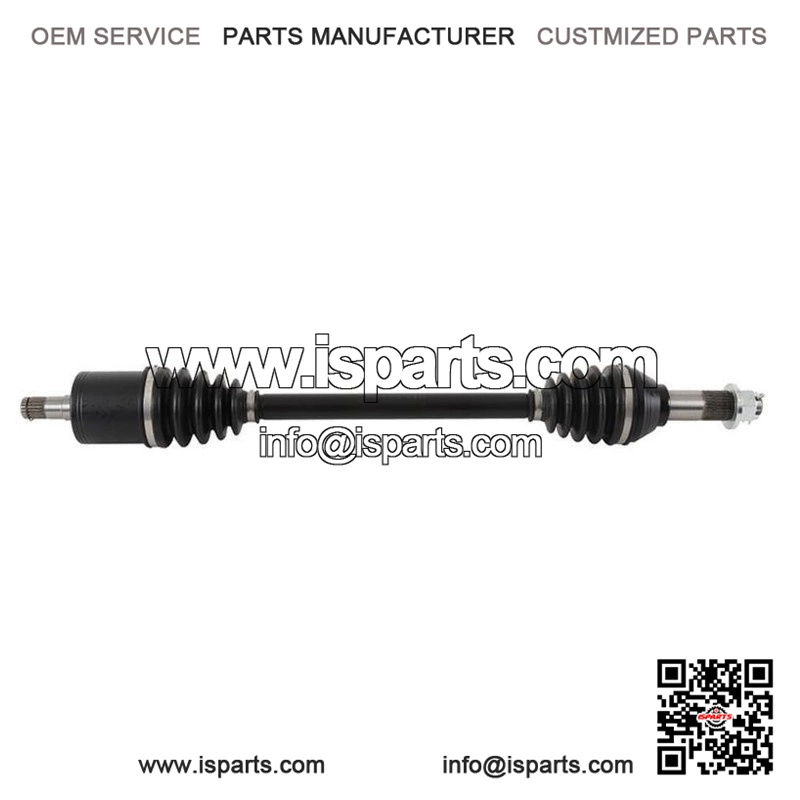 Complete Inner and Outer Front Right CV Joint for Can-Am Defender