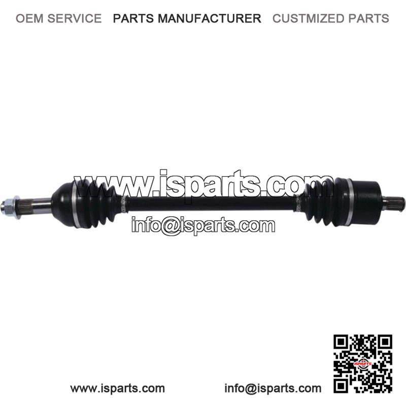 Inner and Outer Rear Left and Rear Right CV Axle Set for Can-Am Defender
