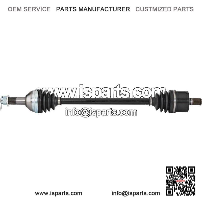 Complete Inner and Outer CV Joint for Can-Am Defender HD10 XMR 18-24 ATV
