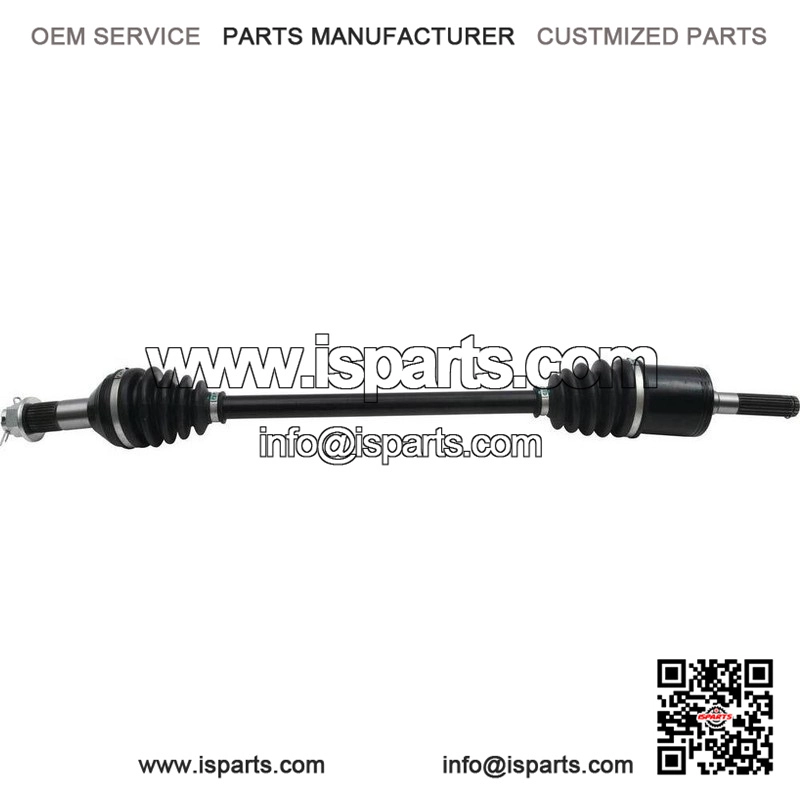 Complete Inner and Outer Front Right Axle for Honda TRX400FW 95-03