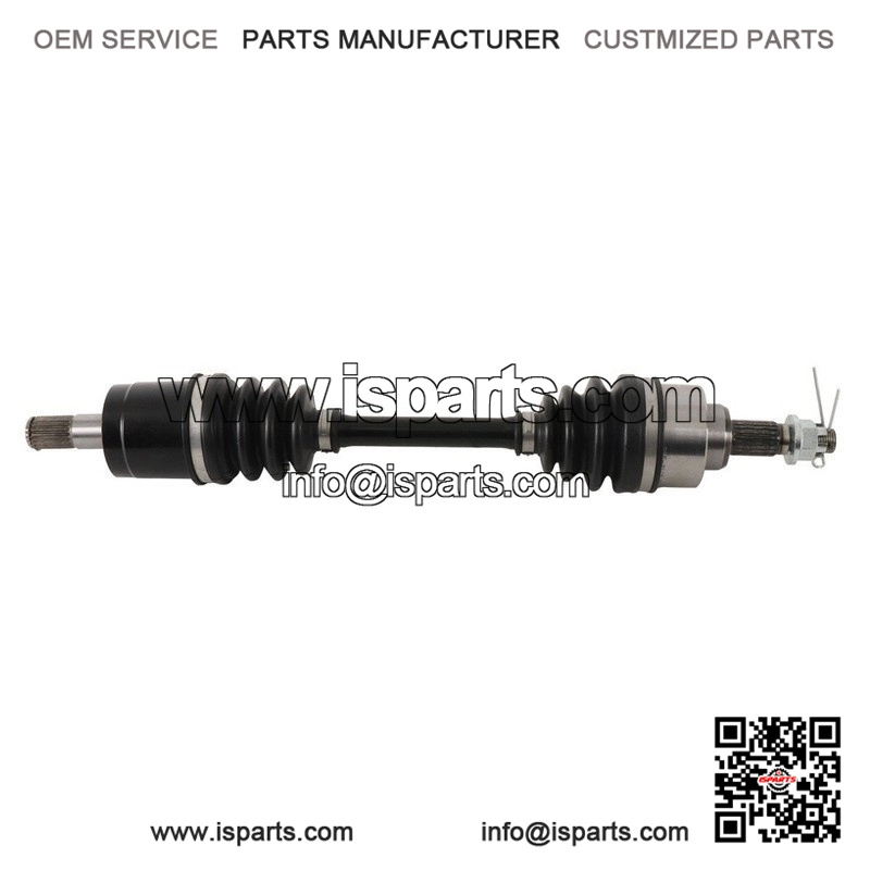 Front Left CV Axle for Honda ATV UTV