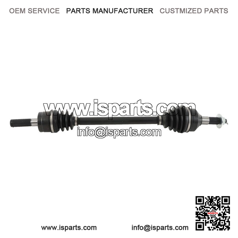 Complete Front Left CV Axle for Kawasaki Teryx 800