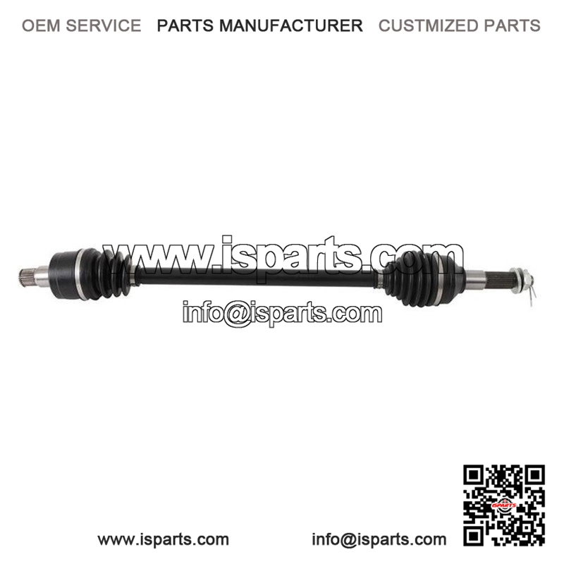 Heavy Duty Front Right CV Axle for Kawasaki Mule Pro