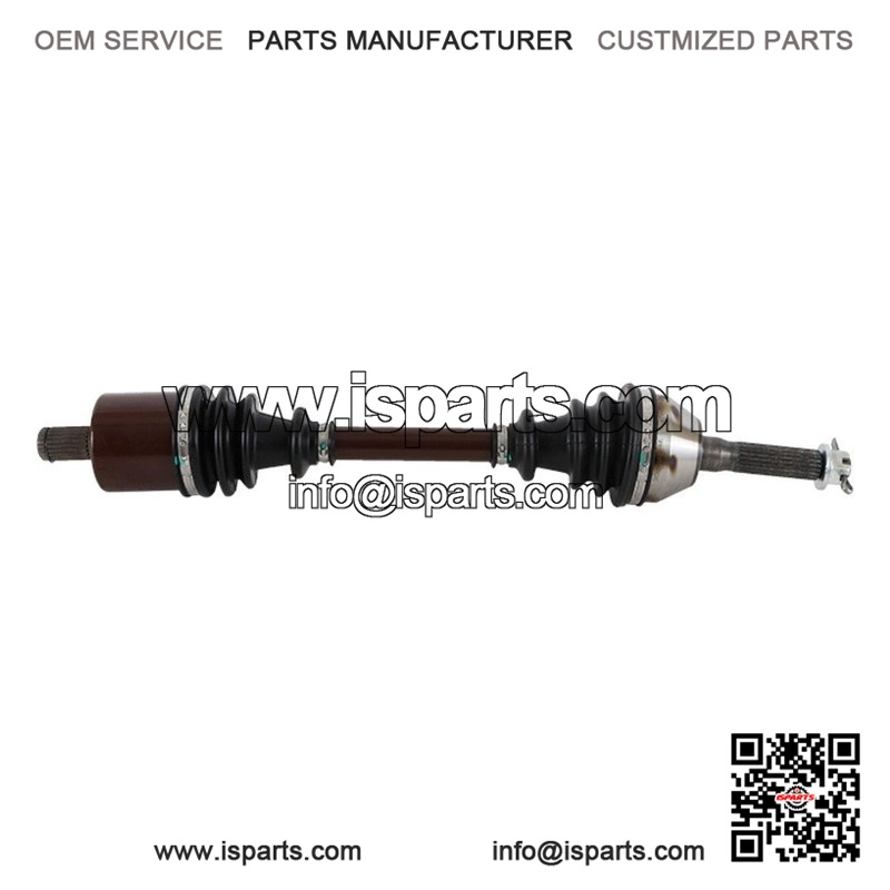 Complete Front Right and Front Left CV Joint Axle Set for Polaris Sportsman 400-800