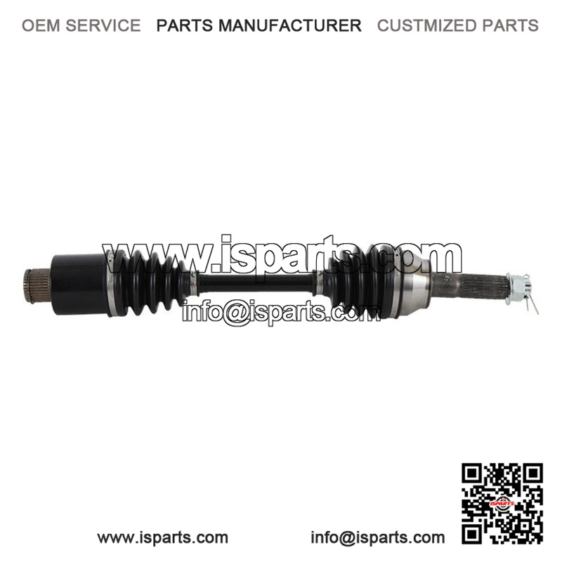 Complete Rear Right CV Axle for Polaris Sportsman 400 500 800