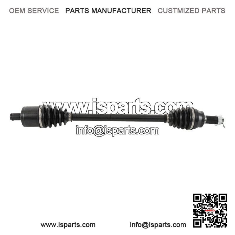 Complete Front Left and Front Right CV Axle Set for Polaris RZR General