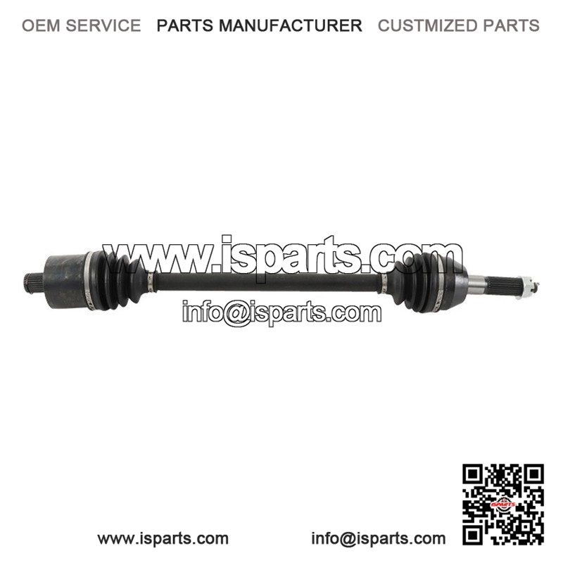 Complete Rear Right CV Axle for Polaris RZR XP 900 11-14