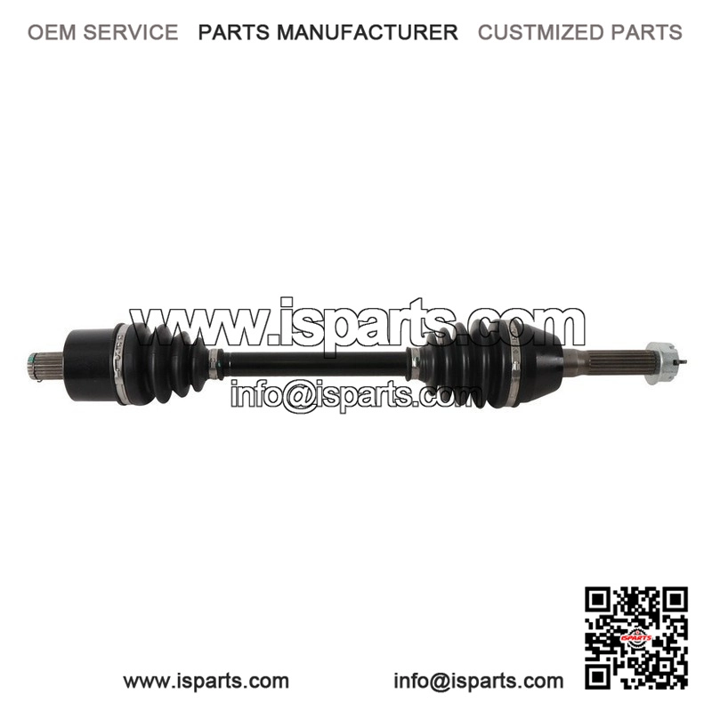 Complete Front Left and Front Right CV Axle Set for Polaris Sportsman 570 18-19
