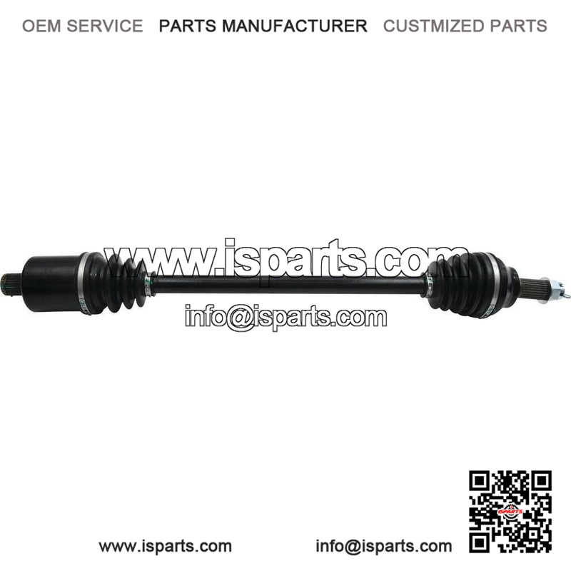 Complete Left or Right Rear CV Axle for Polaris XP RZR 1000